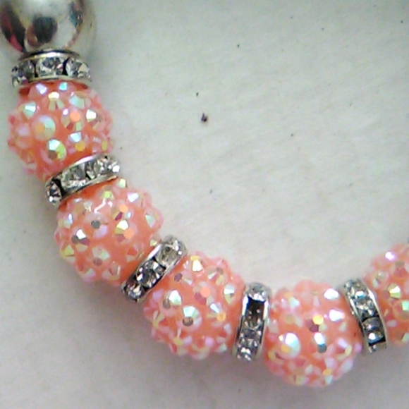NWT Pink Bracelet - Picture 5 of 6